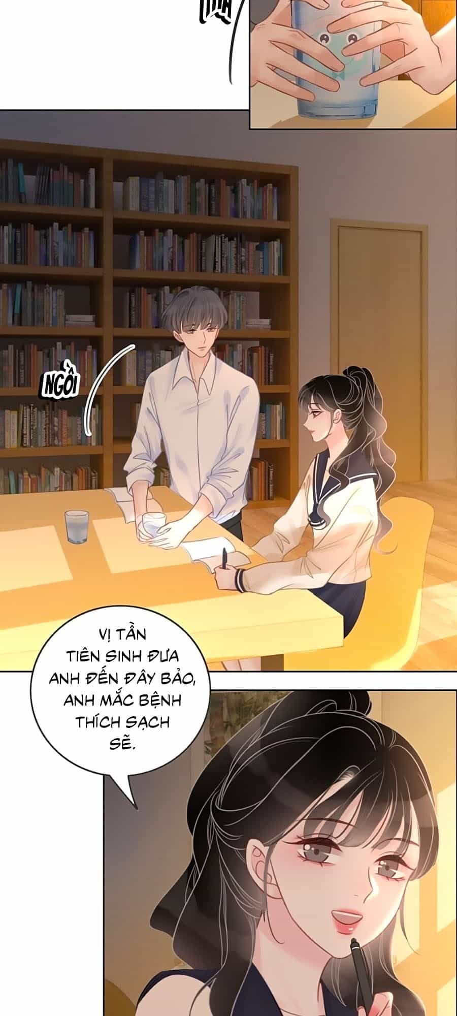 Ám Hắc Hệ Noãn Hôn - Chương 88 - ảnh 26
