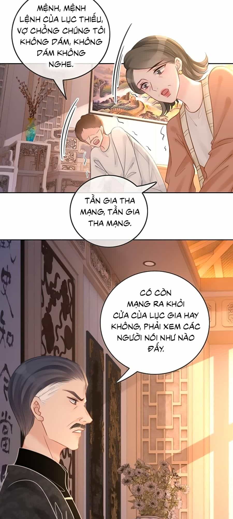 Ám Hắc Hệ Noãn Hôn - Chương 89 - ảnh 21