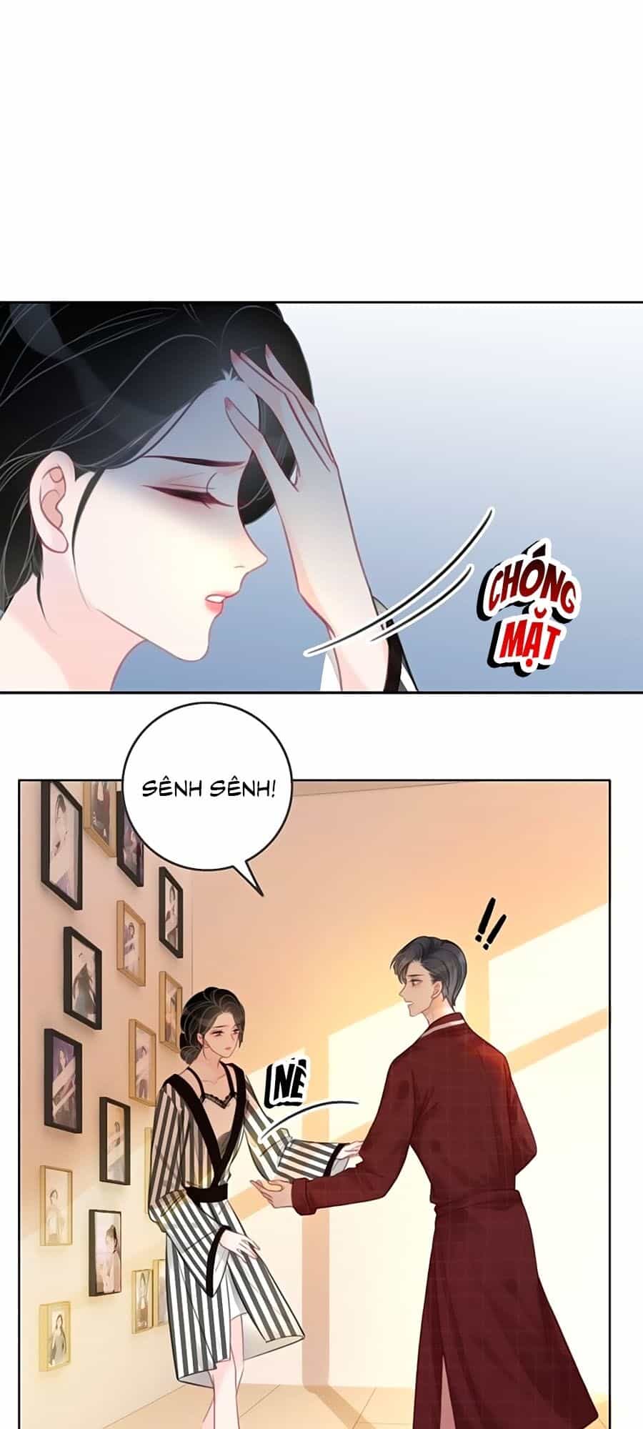 Ám Hắc Hệ Noãn Hôn - Chương 89 - ảnh 8