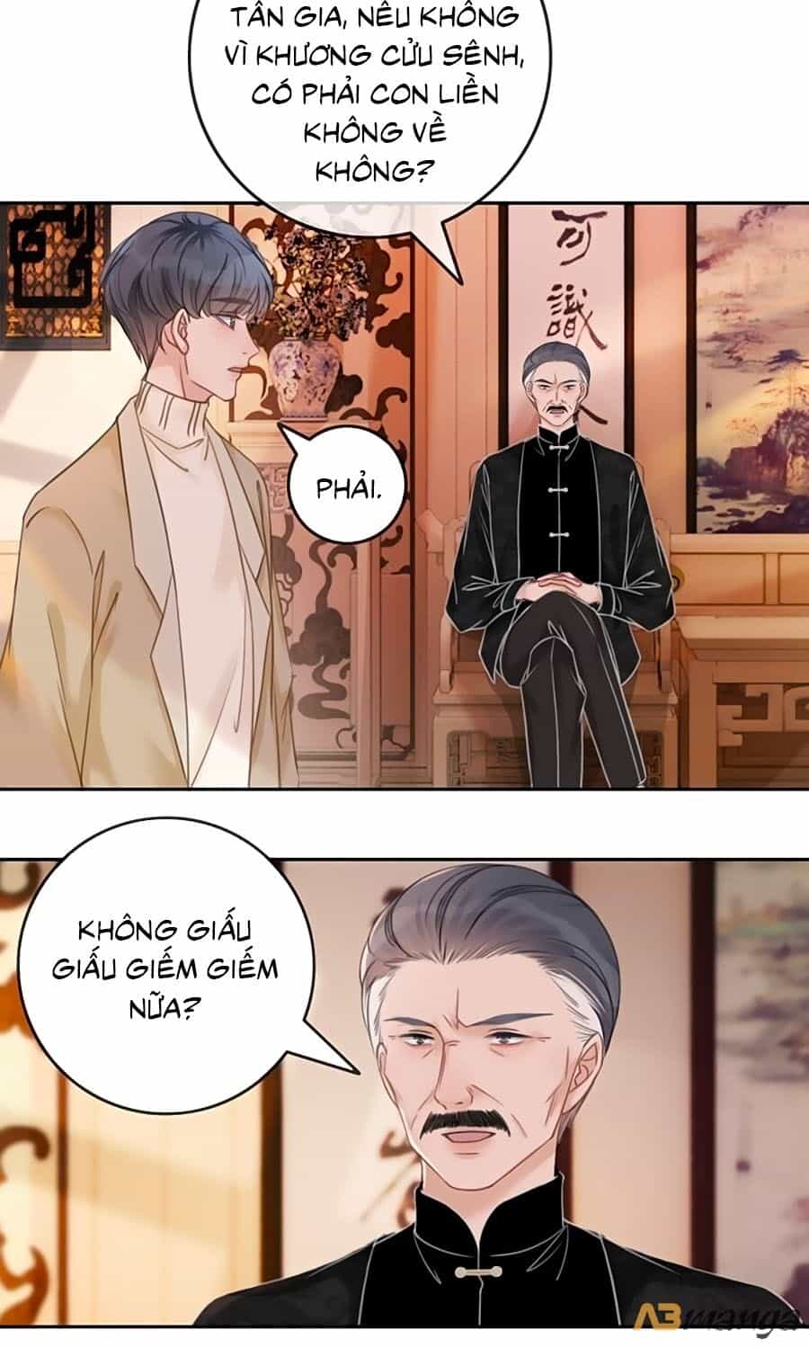 Ám Hắc Hệ Noãn Hôn - Chương 90 - ảnh 41