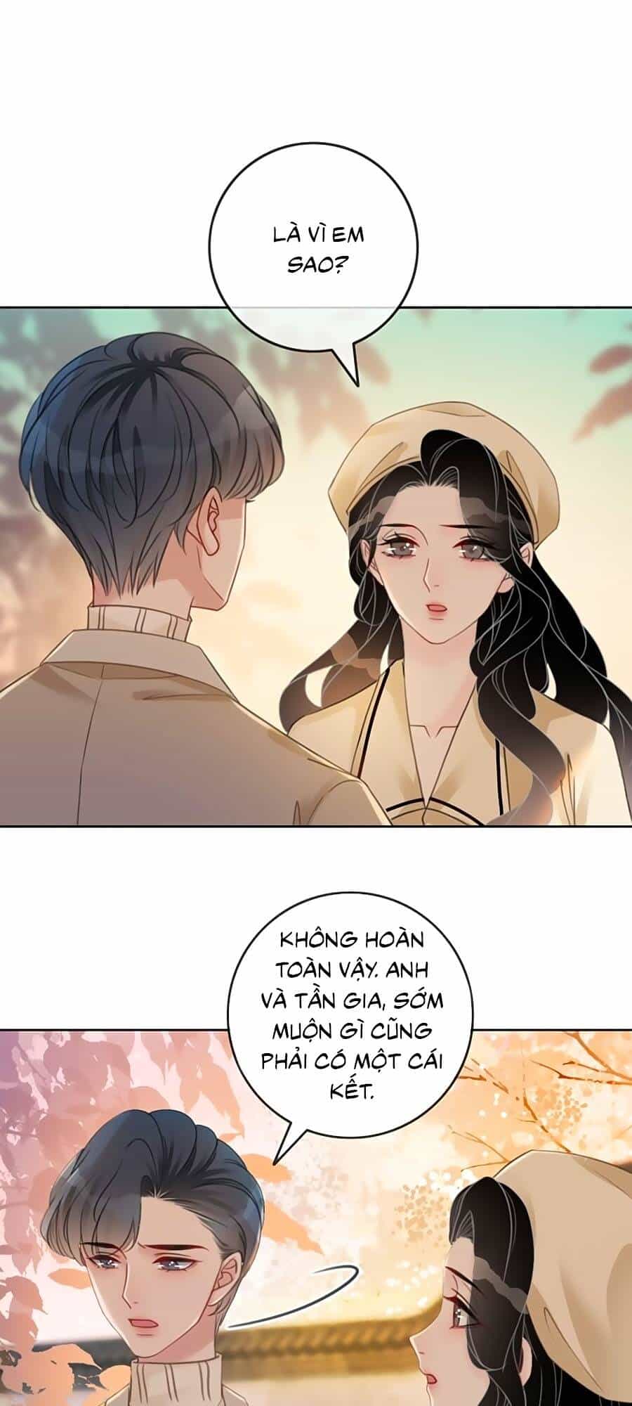 Ám Hắc Hệ Noãn Hôn - Chương 91 - ảnh 14