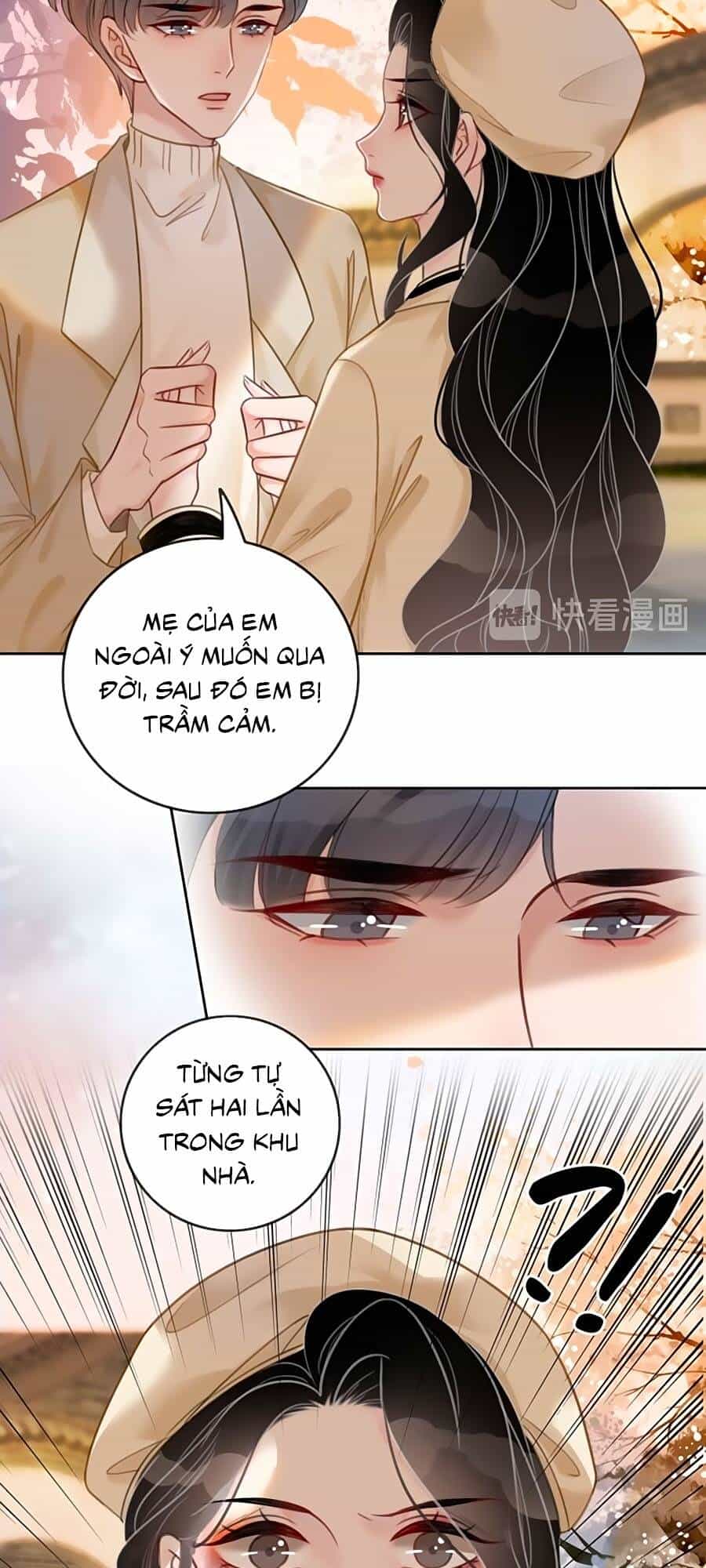 Ám Hắc Hệ Noãn Hôn - Chương 91 - ảnh 23