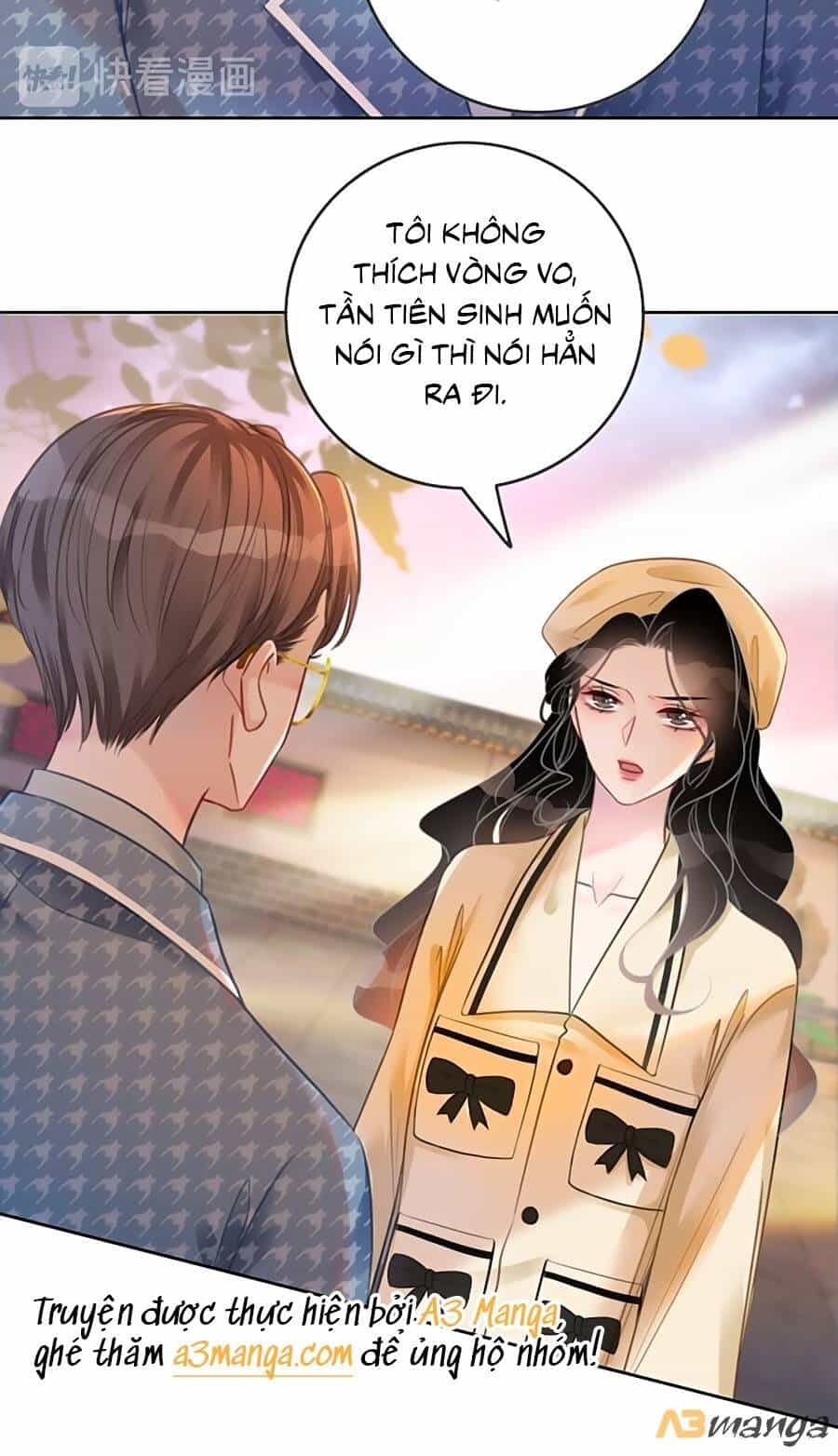 Ám Hắc Hệ Noãn Hôn - Chương 91 - ảnh 4