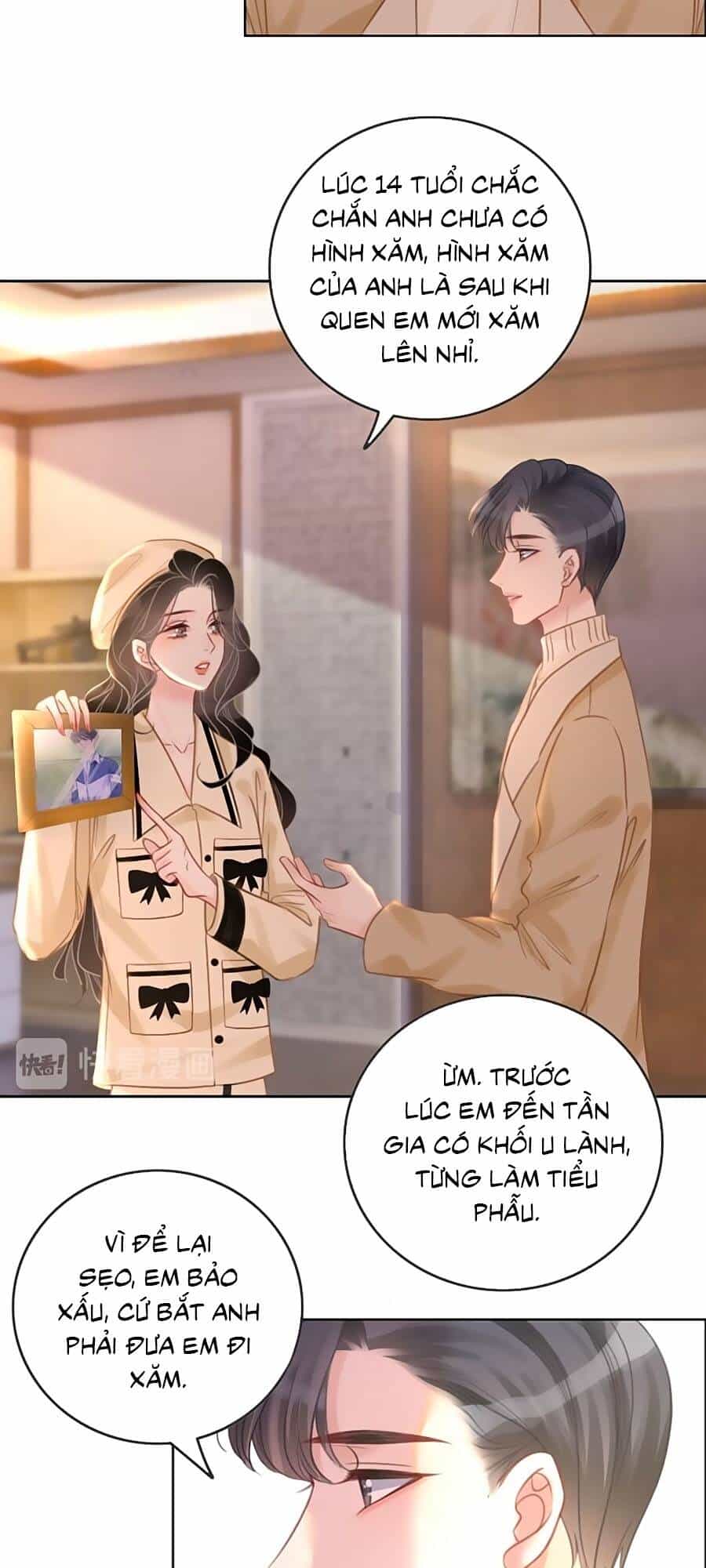 Ám Hắc Hệ Noãn Hôn - Chương 93 - ảnh 16