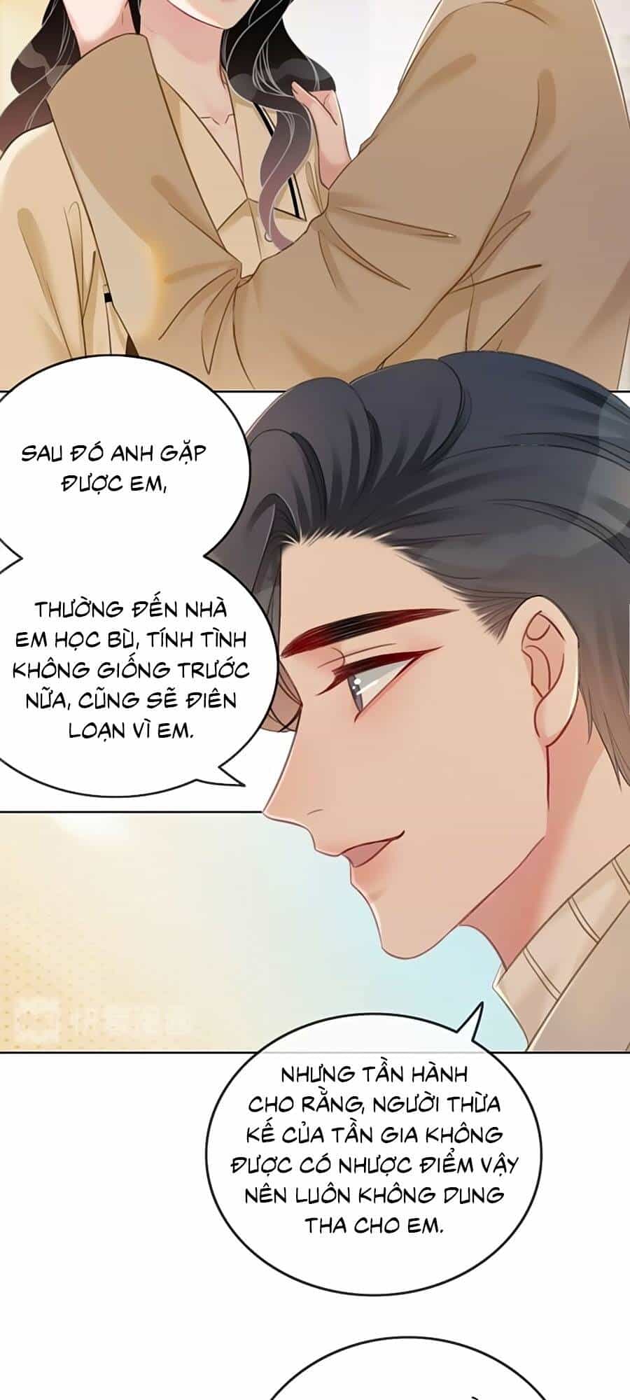 Ám Hắc Hệ Noãn Hôn - Chương 93 - ảnh 23