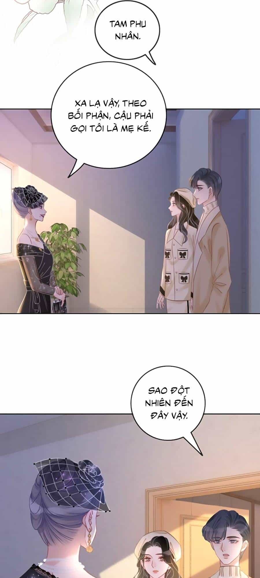 Ám Hắc Hệ Noãn Hôn - Chương 94 - ảnh 4