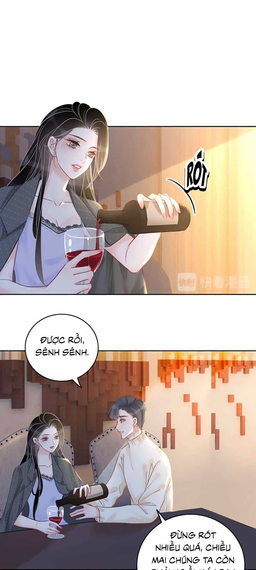 Ám Hắc Hệ Noãn Hôn - Chương 95 - ảnh 13