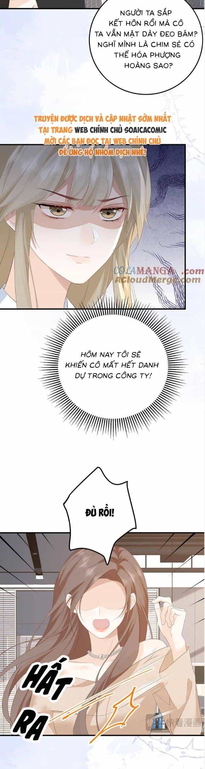 Ấm Hôn 100 Ngày - Chương 50 - ảnh 12