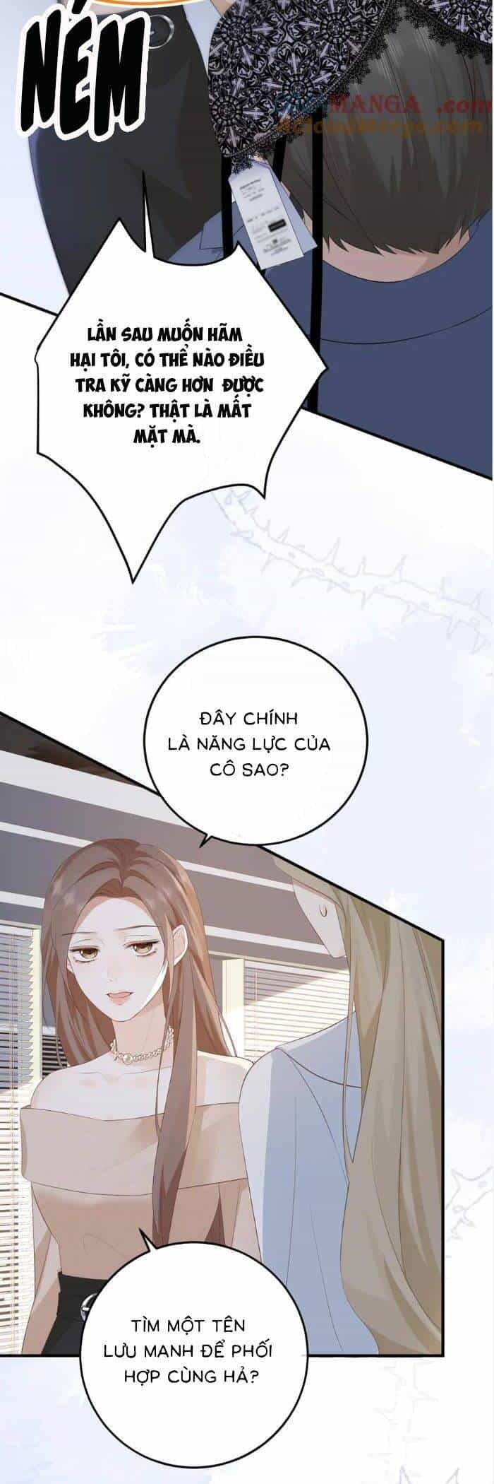 Ấm Hôn 100 Ngày - Chương 50 - ảnh 15