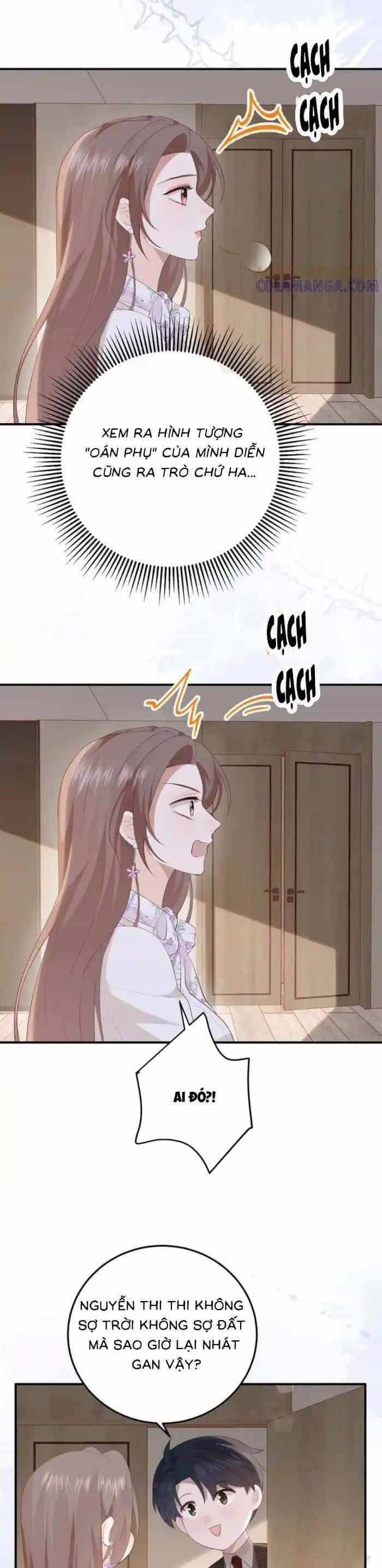 Ấm Hôn 100 Ngày - Chương 60 - ảnh 16