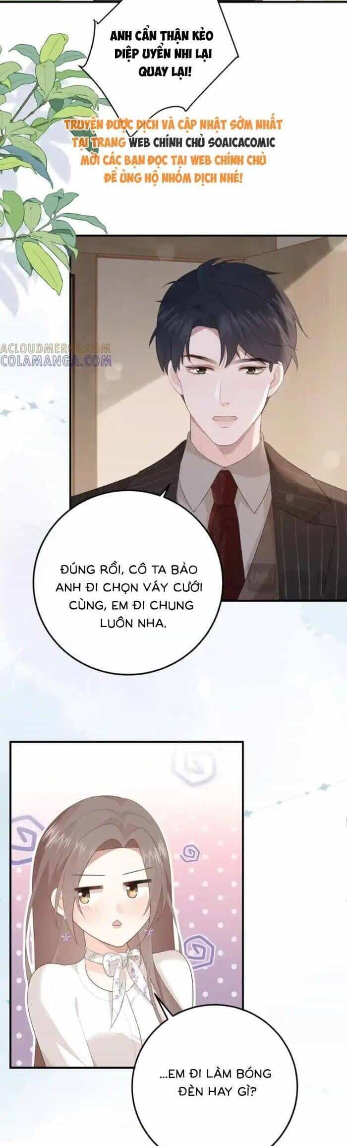Ấm Hôn 100 Ngày - Chương 60 - ảnh 19