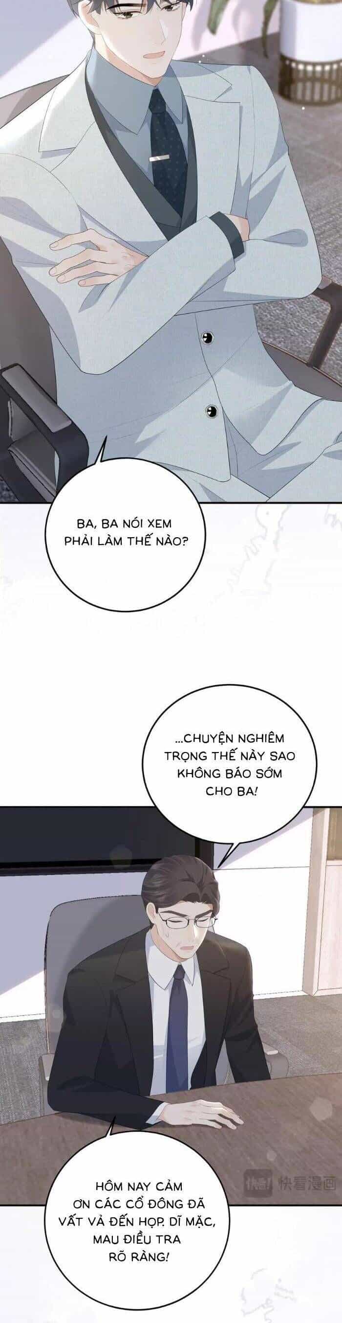Ấm Hôn 100 Ngày - Chương 62 - ảnh 12