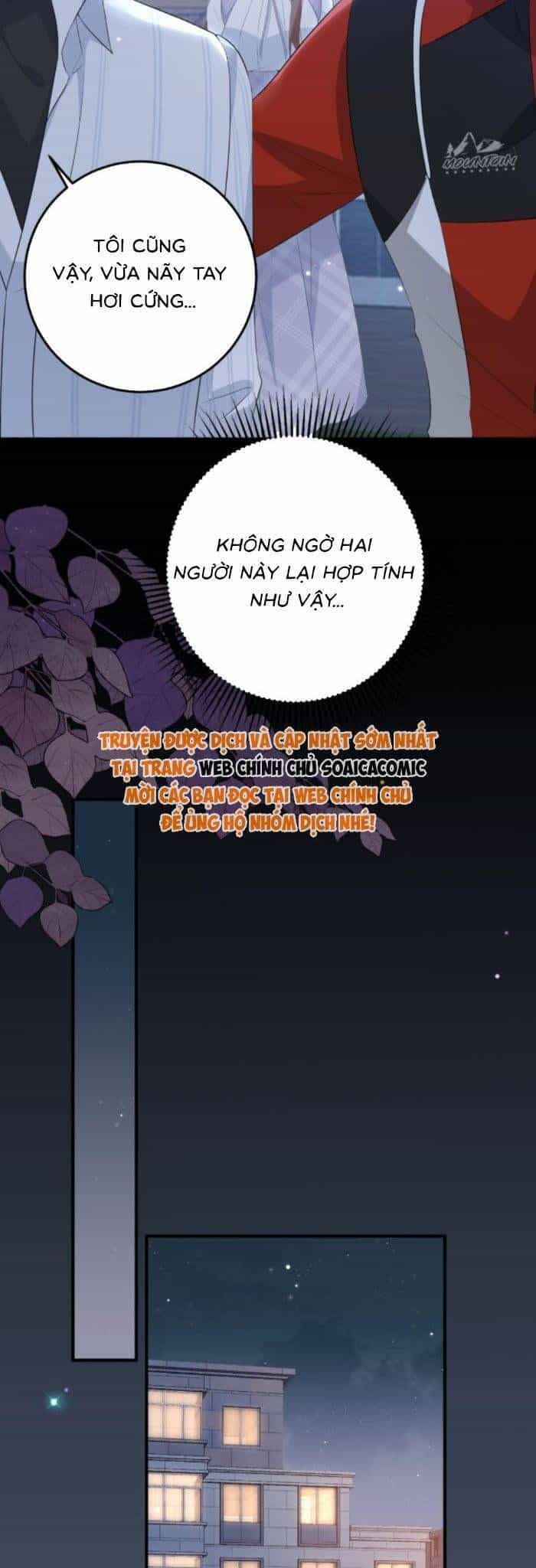 Ấm Hôn 100 Ngày - Chương 75 - ảnh 17