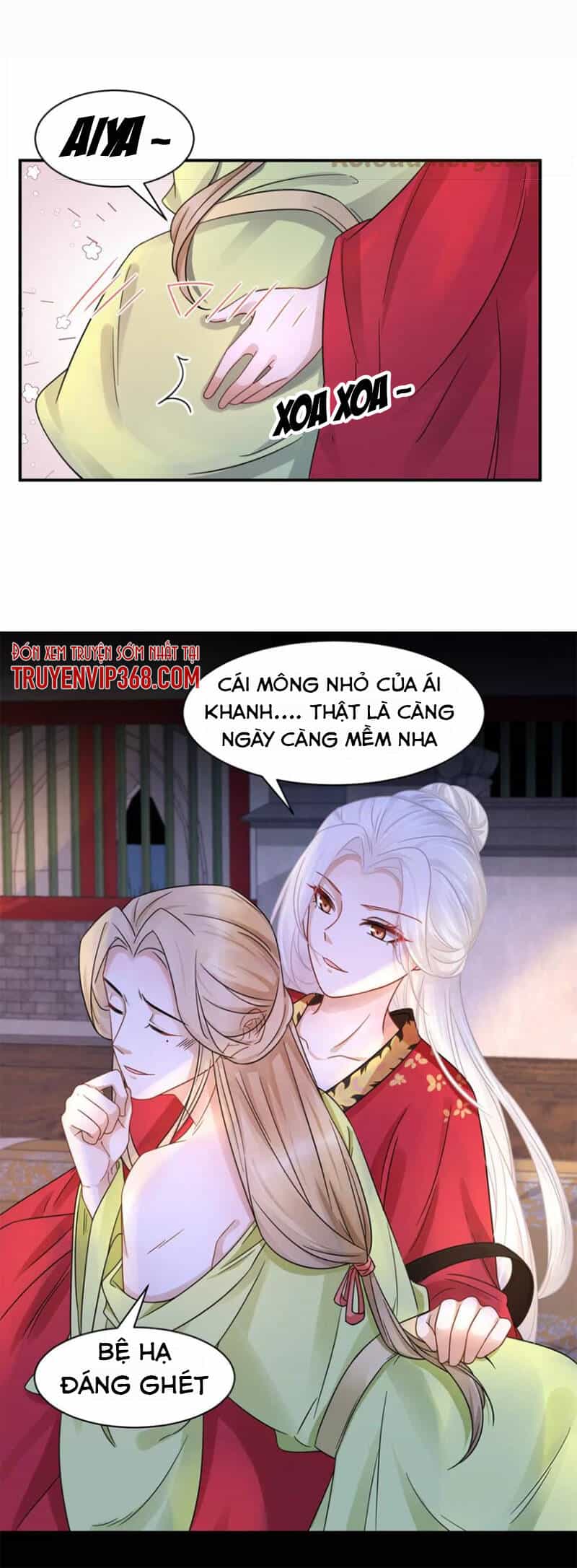 Ám Sát Nữ Hoàng Bệ Hạ - Chương 1 - ảnh 21