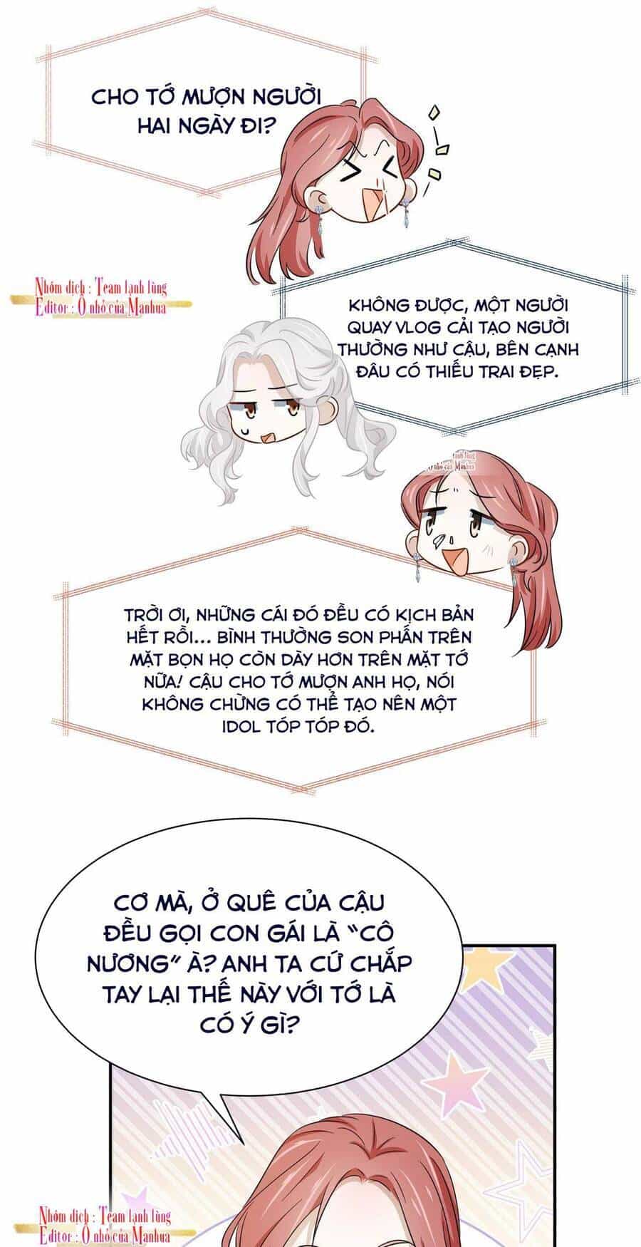 Ám Sát Nữ Hoàng Bệ Hạ - Chương 9 - ảnh 12