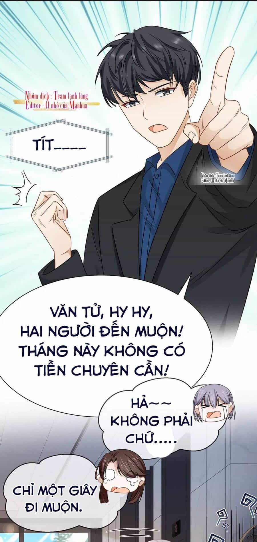 Ám Sát Nữ Hoàng Bệ Hạ - Chương 10 - ảnh 5