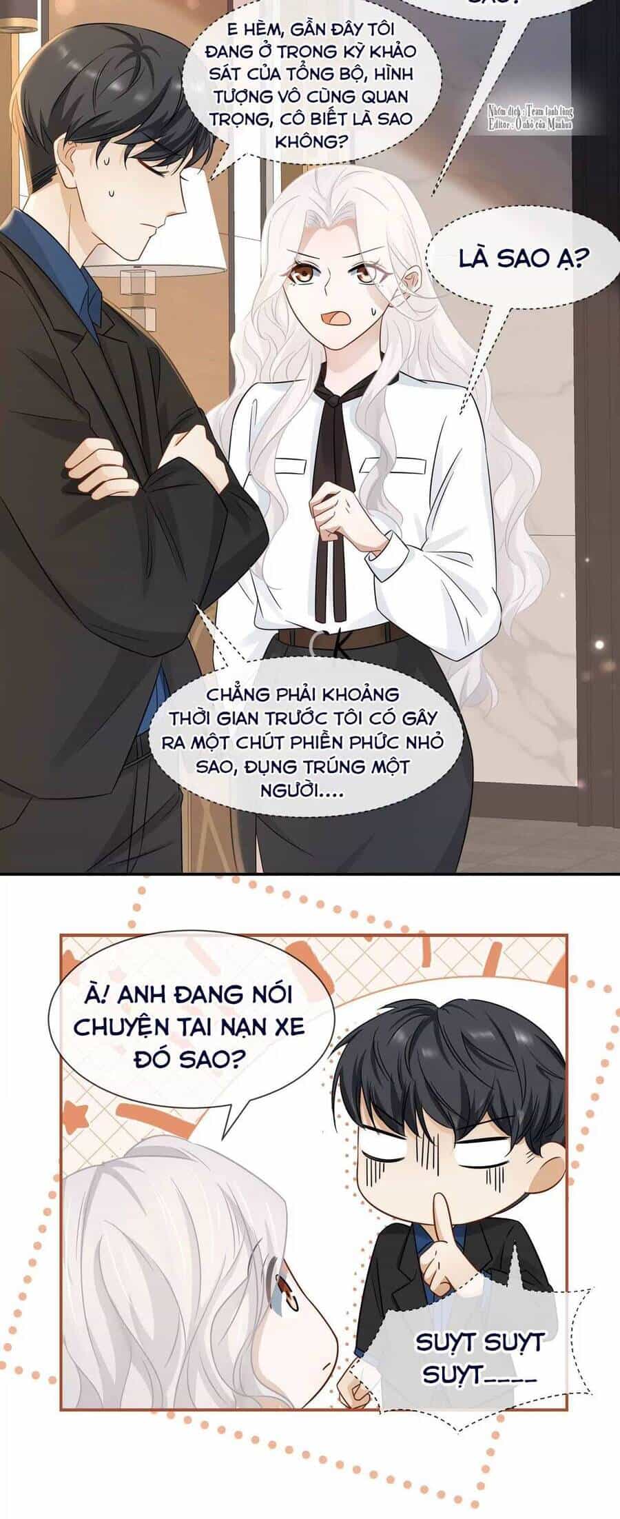 Ám Sát Nữ Hoàng Bệ Hạ - Chương 10 - ảnh 7