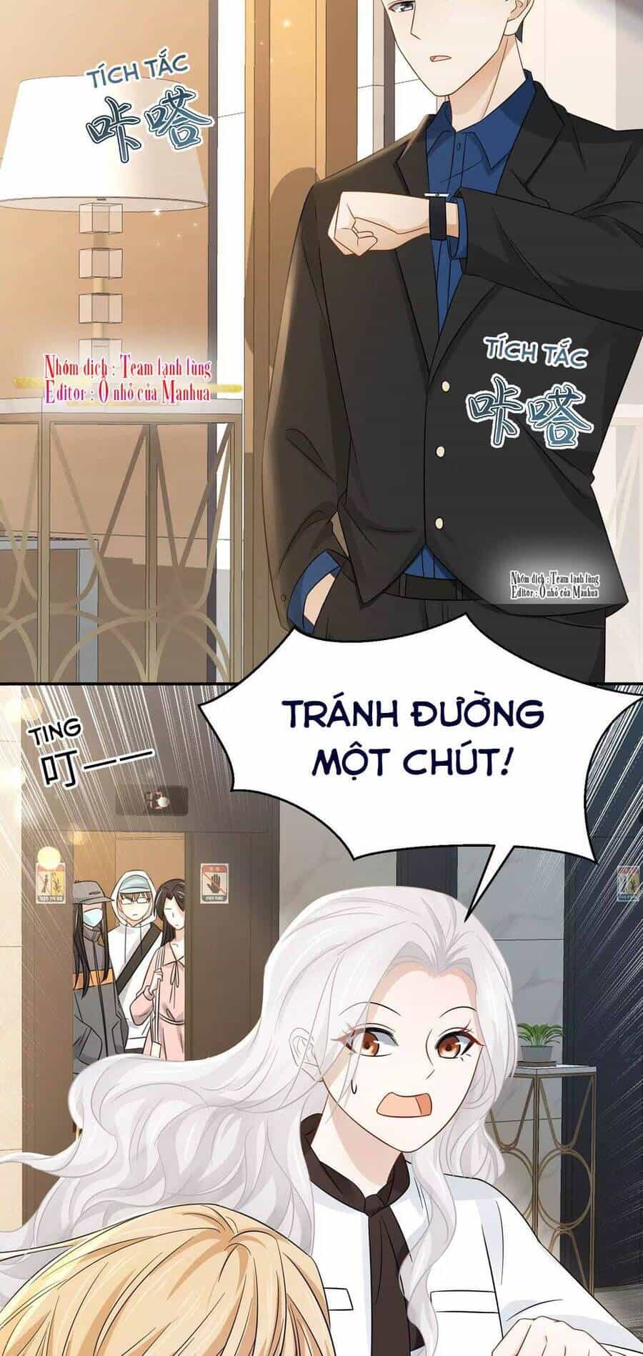 Ám Sát Nữ Hoàng Bệ Hạ - Chương 10 - ảnh 3