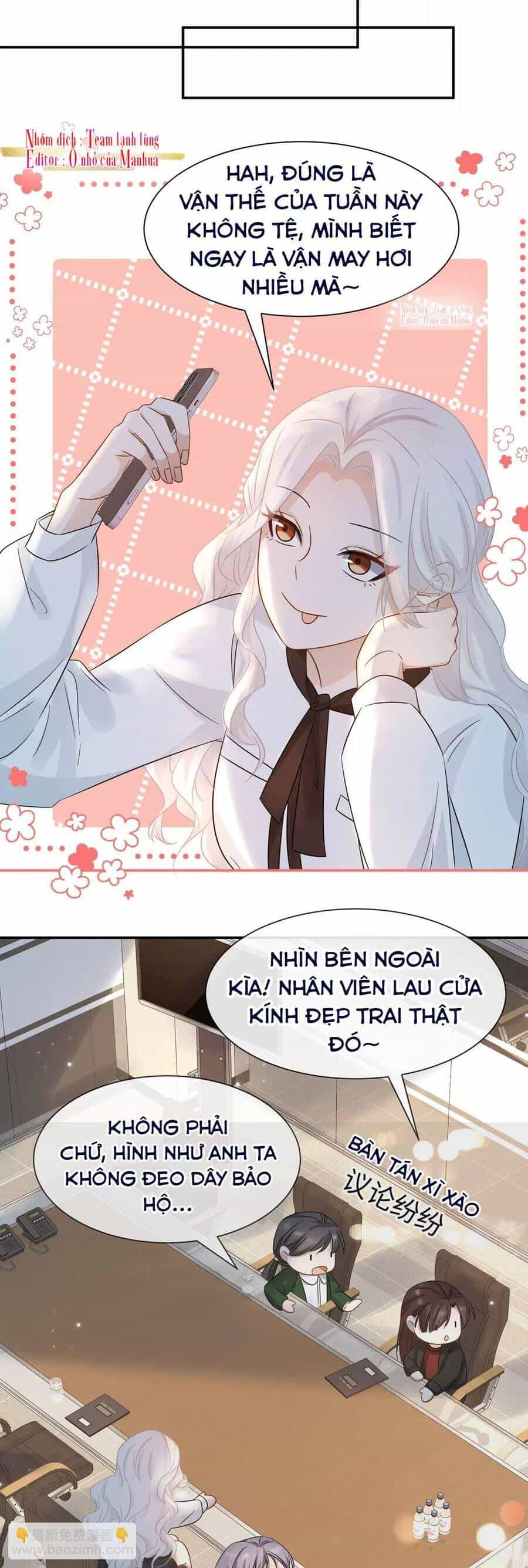 Ám Sát Nữ Hoàng Bệ Hạ - Chương 11 - ảnh 17