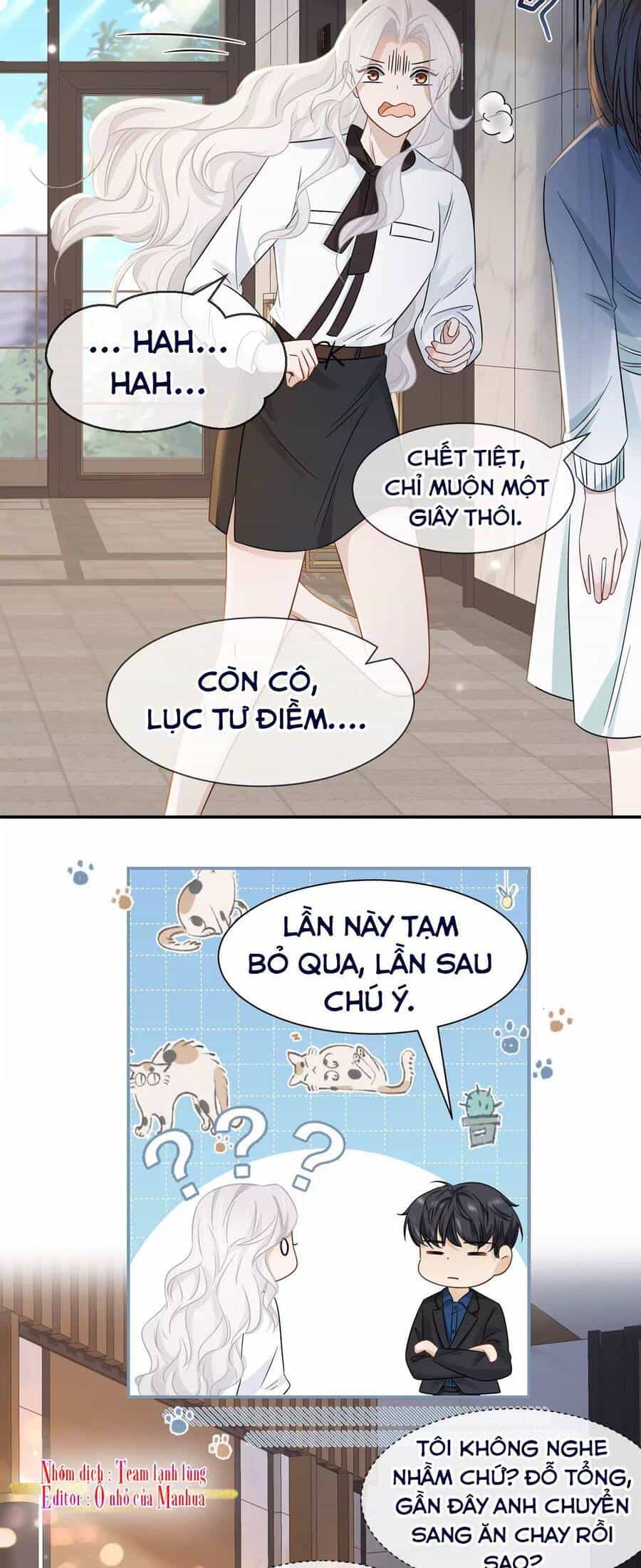 Ám Sát Nữ Hoàng Bệ Hạ - Chương 11 - ảnh 6