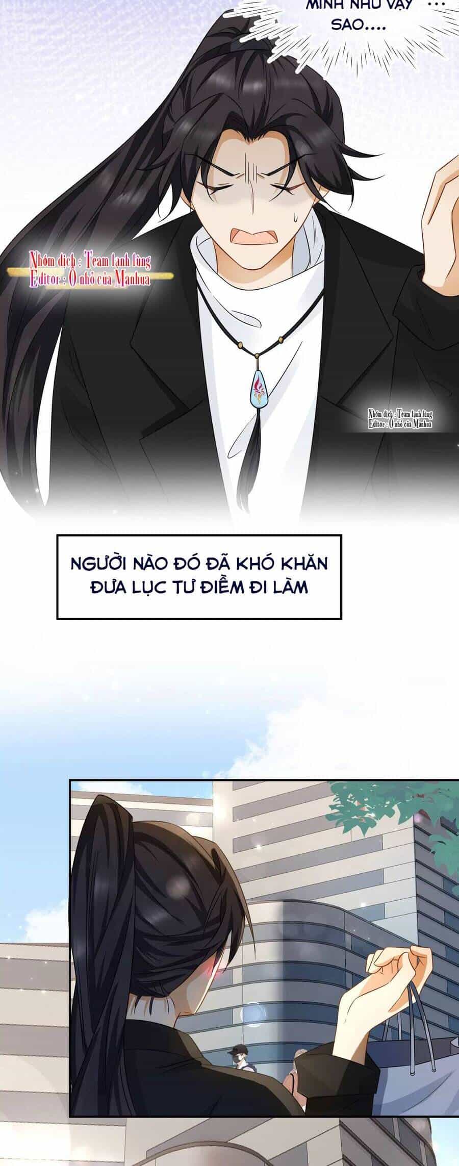 Ám Sát Nữ Hoàng Bệ Hạ - Chương 11 - ảnh 9