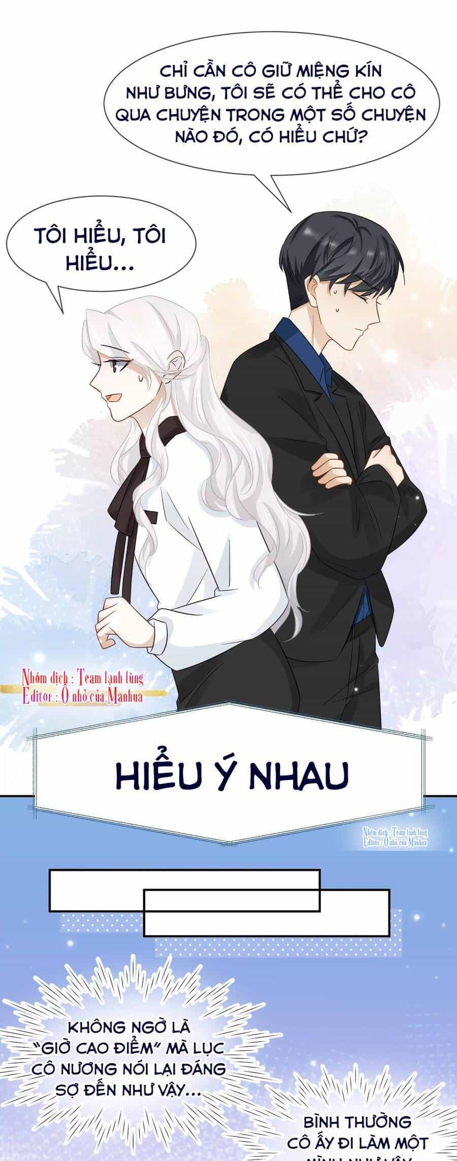 Ám Sát Nữ Hoàng Bệ Hạ - Chương 11 - ảnh 8