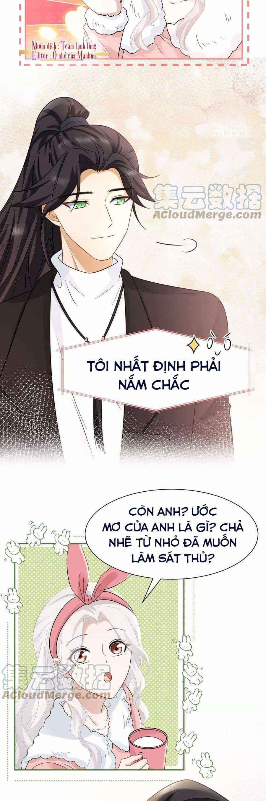 Ám Sát Nữ Hoàng Bệ Hạ - Chương 12 - ảnh 18