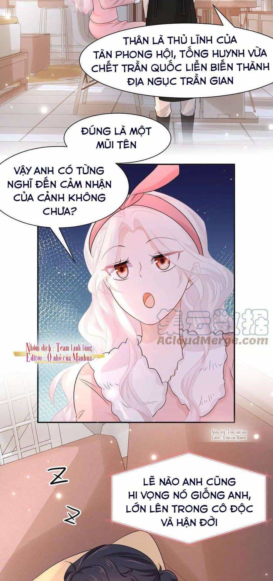 Ám Sát Nữ Hoàng Bệ Hạ - Chương 12 - ảnh 25