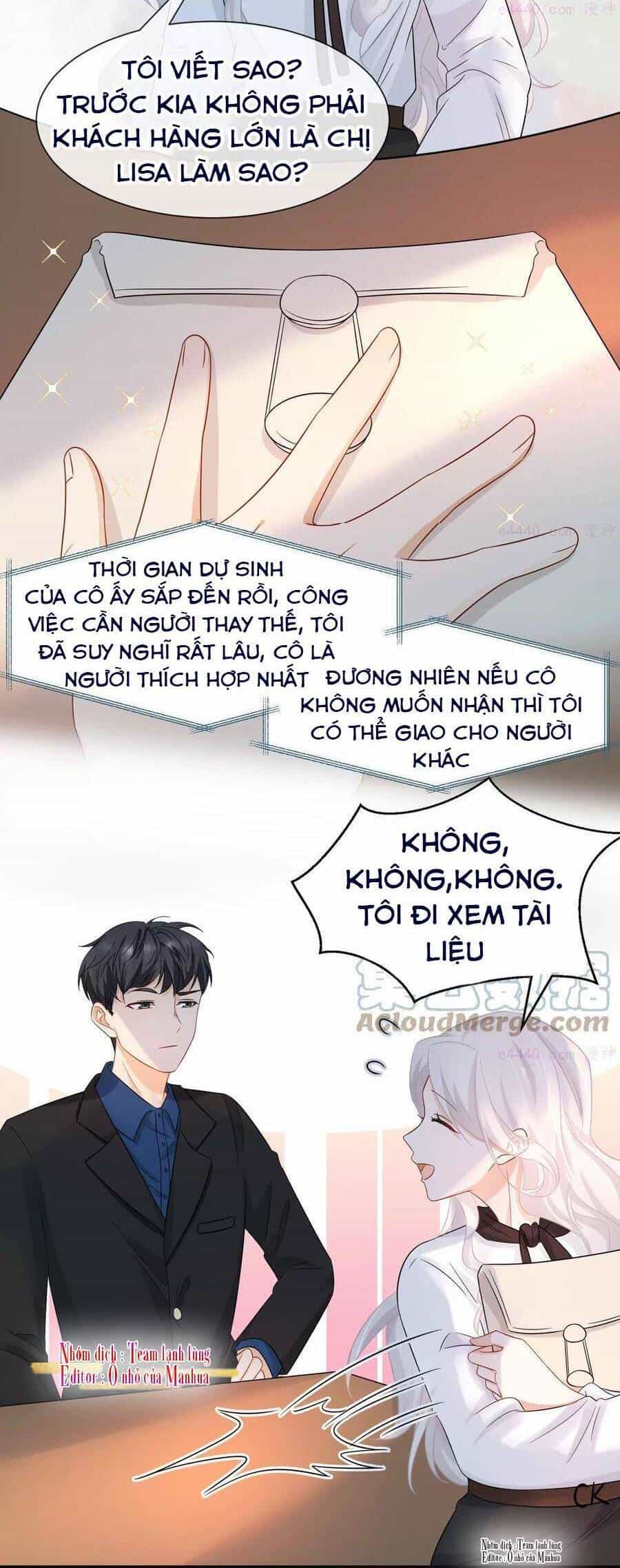 Ám Sát Nữ Hoàng Bệ Hạ - Chương 12 - ảnh 5