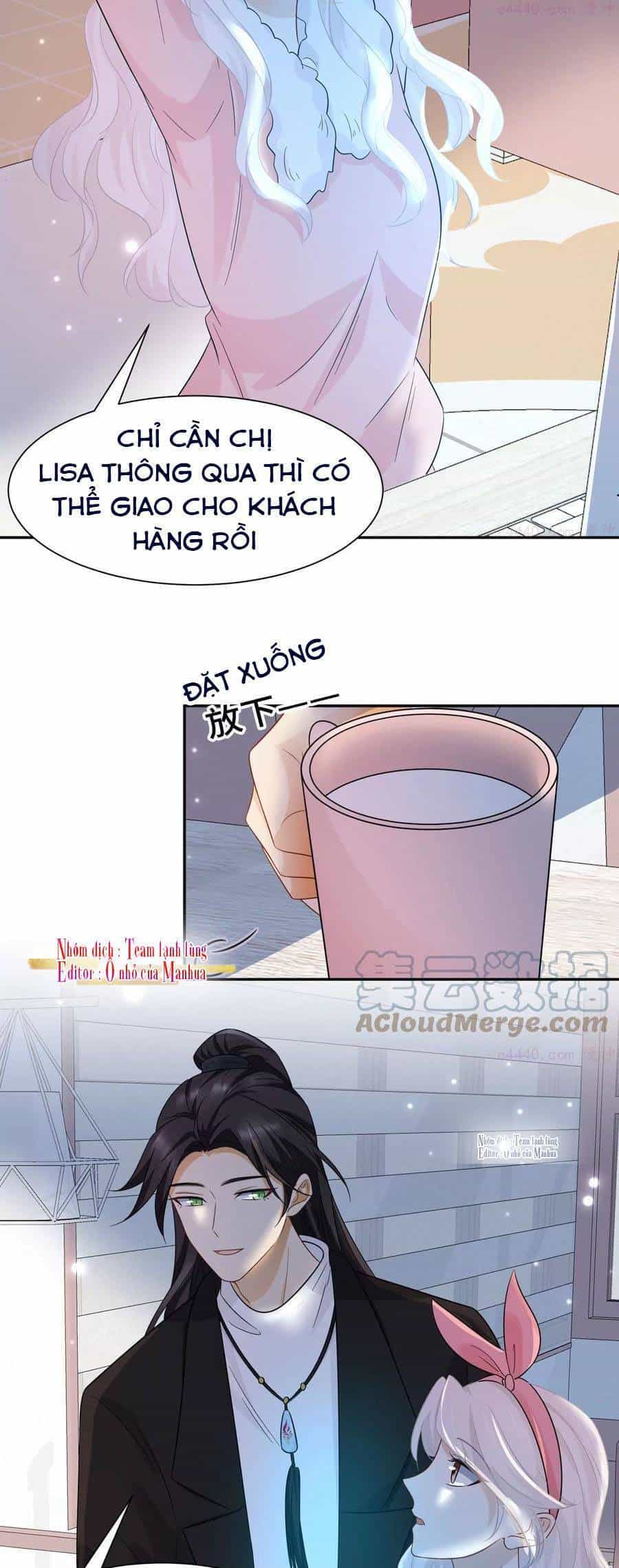 Ám Sát Nữ Hoàng Bệ Hạ - Chương 12 - ảnh 14