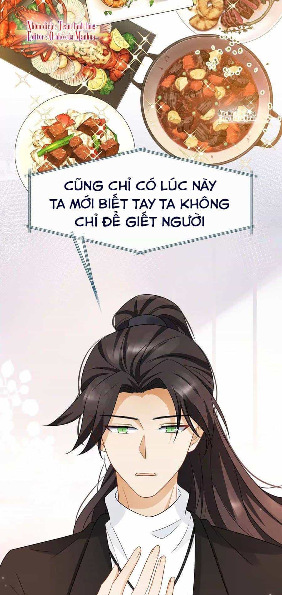 Ám Sát Nữ Hoàng Bệ Hạ - Chương 12 - ảnh 22