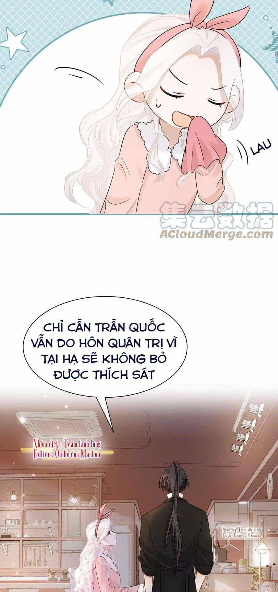 Ám Sát Nữ Hoàng Bệ Hạ - Chương 12 - ảnh 24