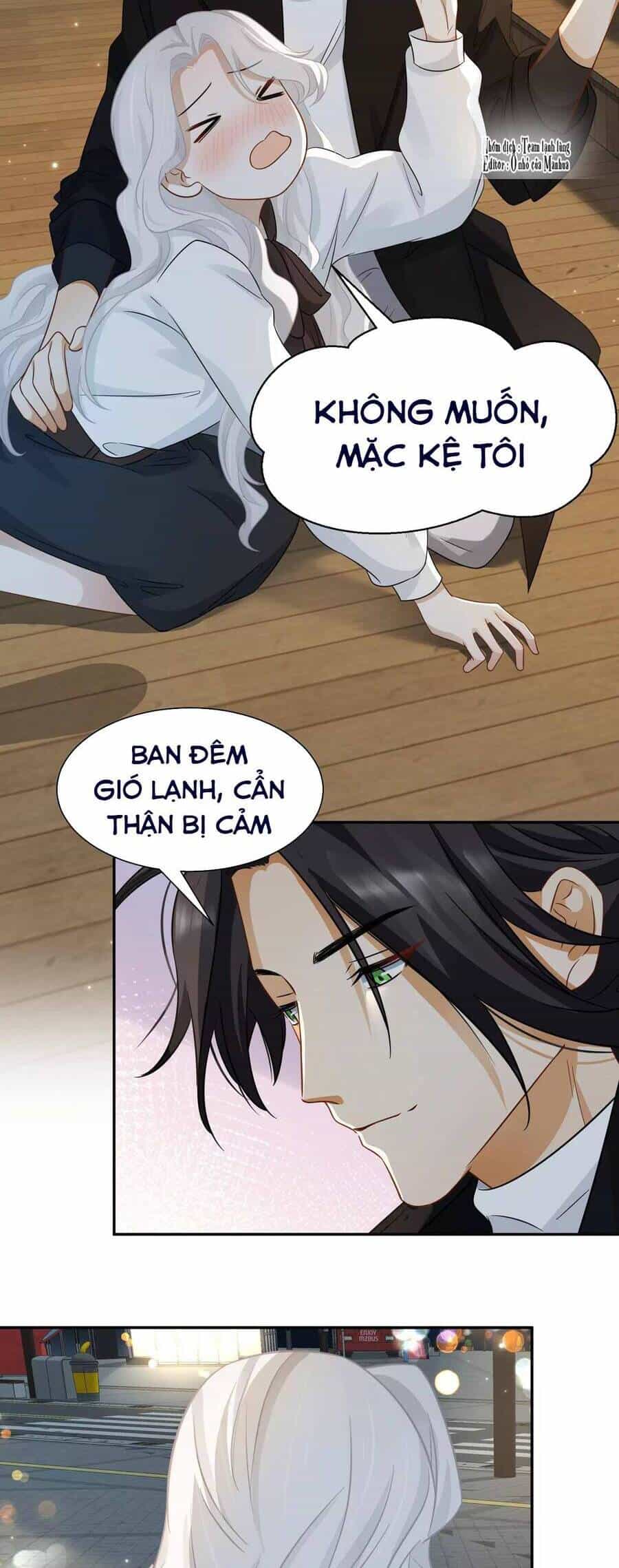 Ám Sát Nữ Hoàng Bệ Hạ - Chương 13 - ảnh 25