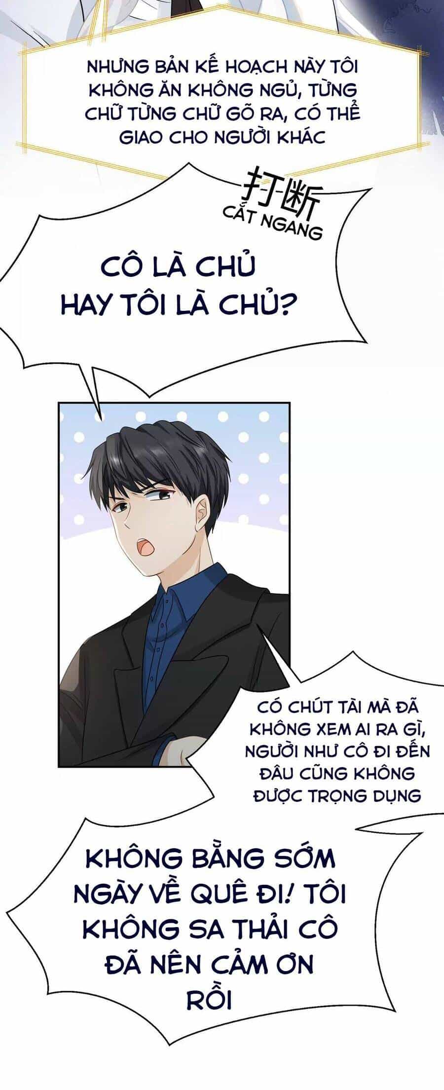 Ám Sát Nữ Hoàng Bệ Hạ - Chương 13 - ảnh 13