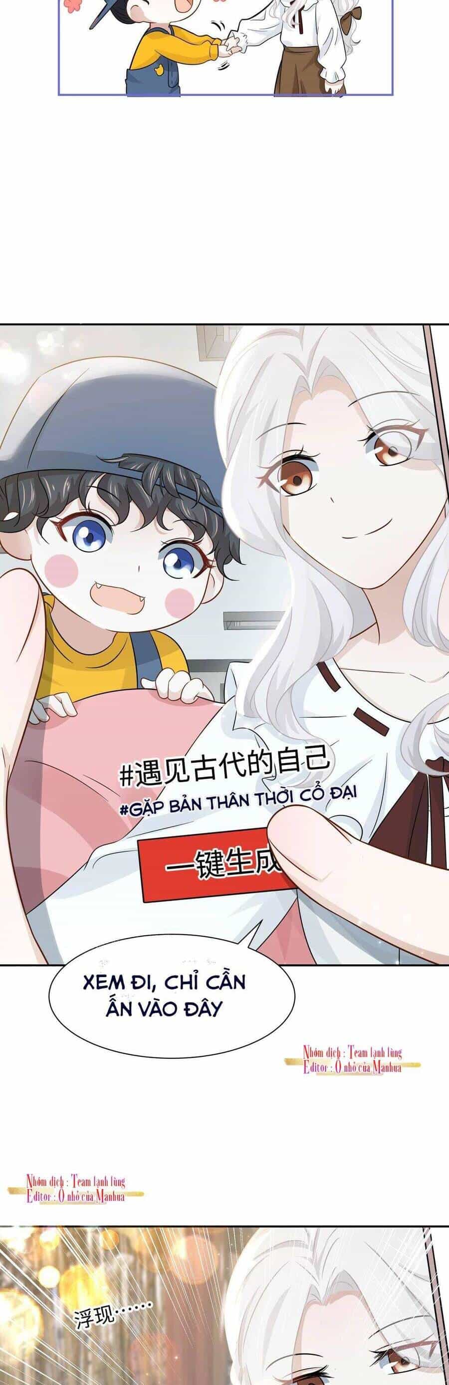 Ám Sát Nữ Hoàng Bệ Hạ - Chương 15 - ảnh 14