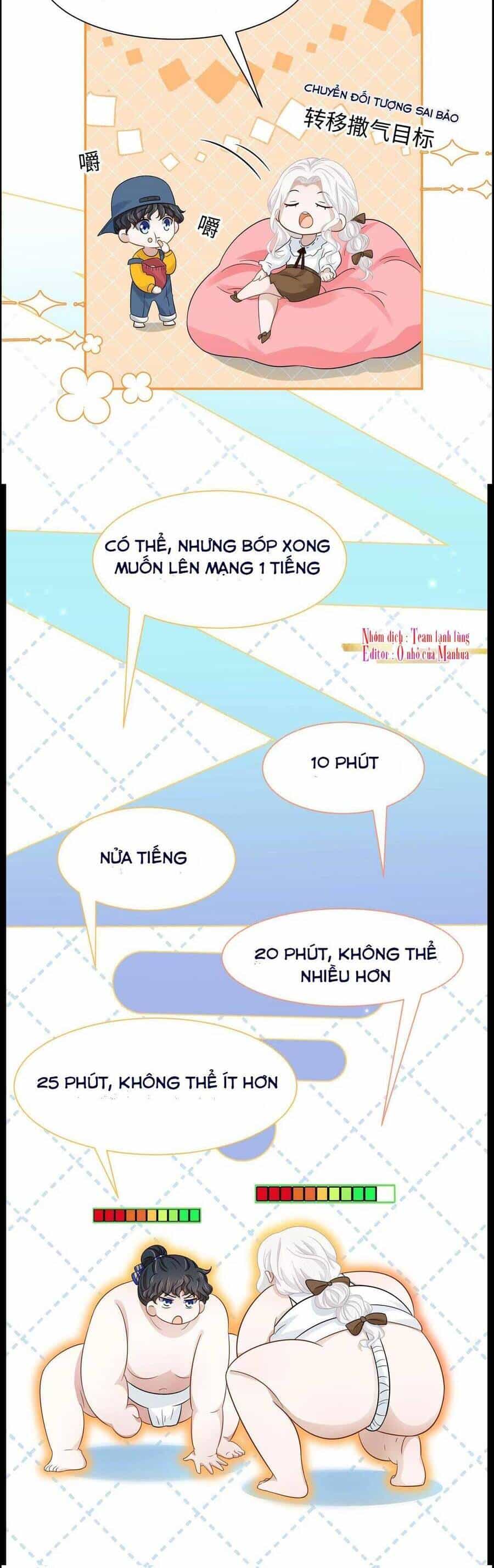 Ám Sát Nữ Hoàng Bệ Hạ - Chương 15 - ảnh 8