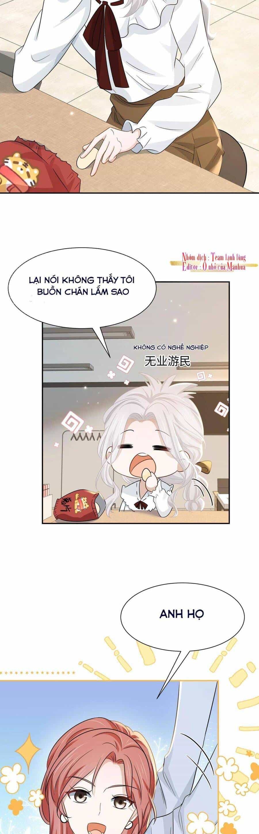 Ám Sát Nữ Hoàng Bệ Hạ - Chương 15 - ảnh 3