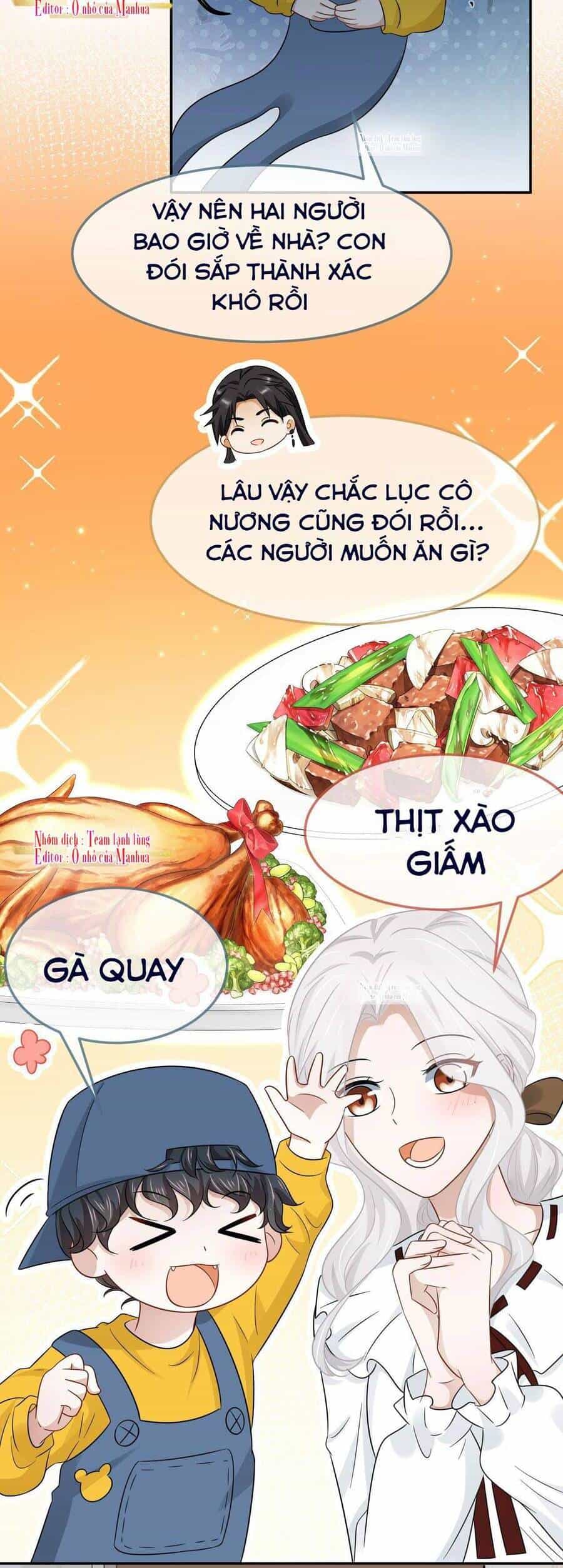 Ám Sát Nữ Hoàng Bệ Hạ - Chương 16 - ảnh 21