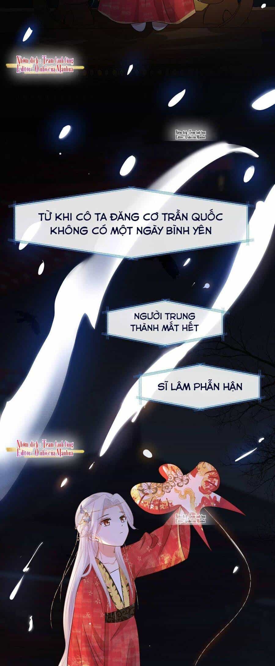 Ám Sát Nữ Hoàng Bệ Hạ - Chương 17 - ảnh 15
