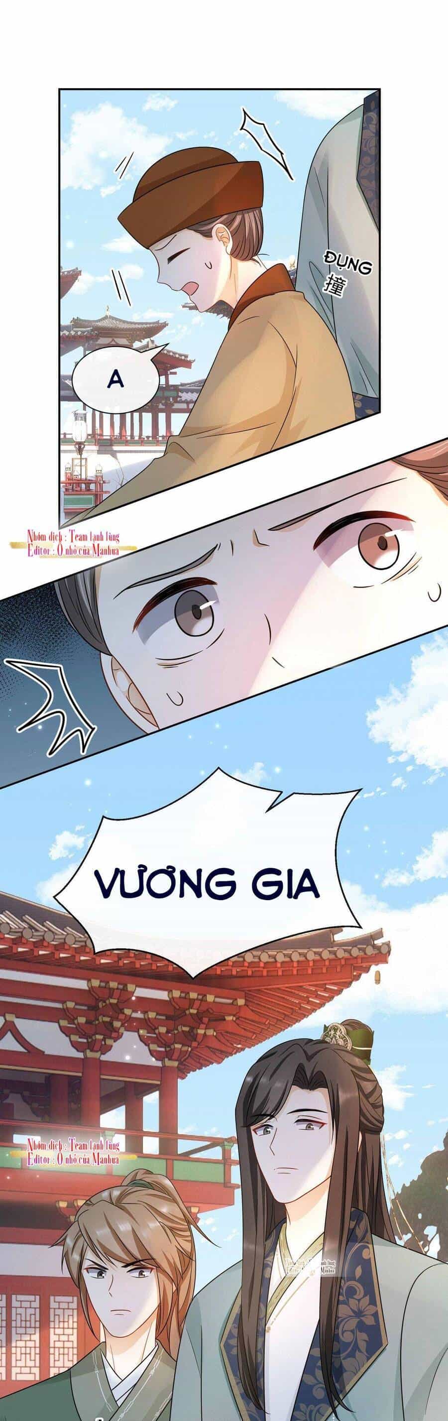 Ám Sát Nữ Hoàng Bệ Hạ - Chương 17 - ảnh 8
