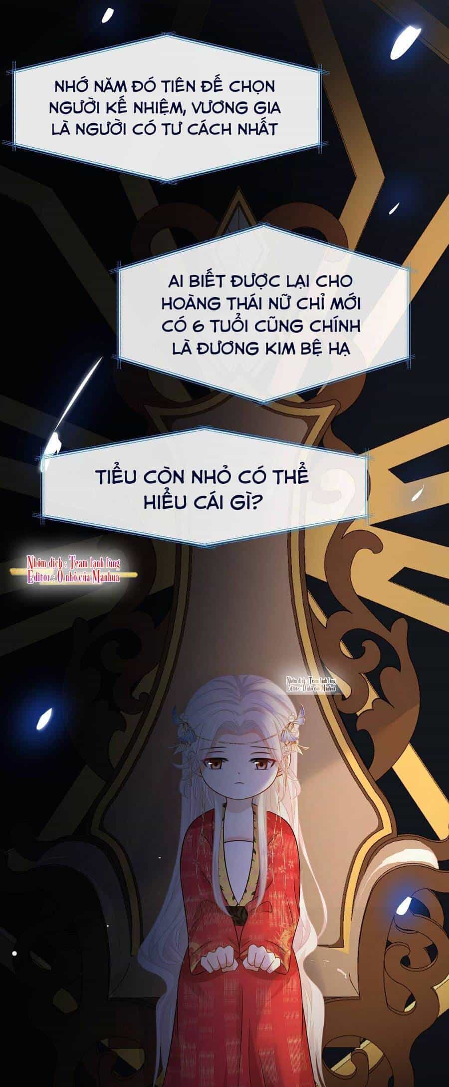 Ám Sát Nữ Hoàng Bệ Hạ - Chương 17 - ảnh 14