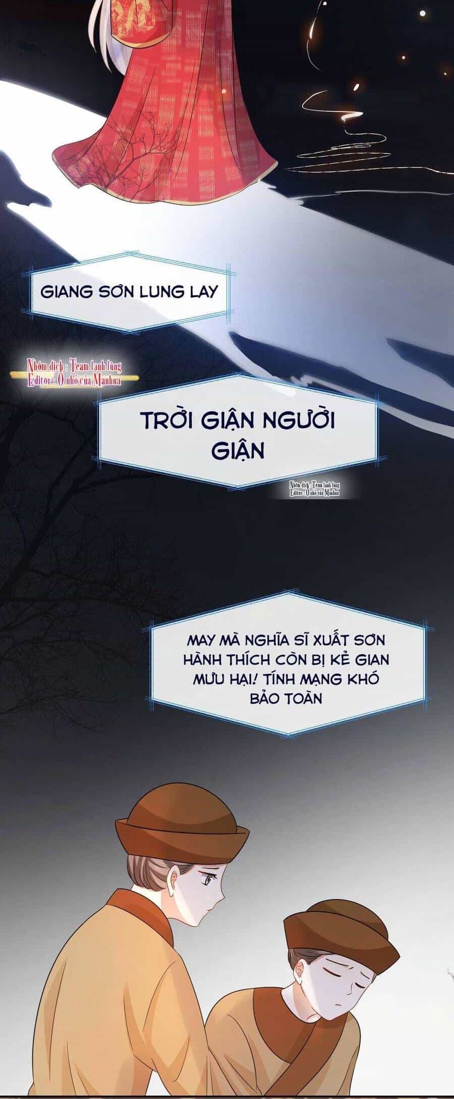 Ám Sát Nữ Hoàng Bệ Hạ - Chương 17 - ảnh 16