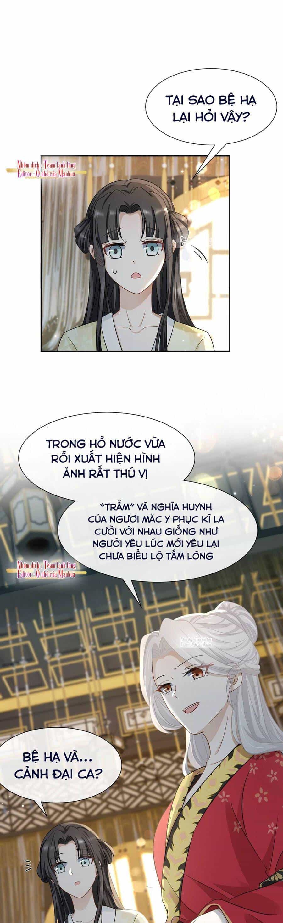 Ám Sát Nữ Hoàng Bệ Hạ - Chương 17 - ảnh 2