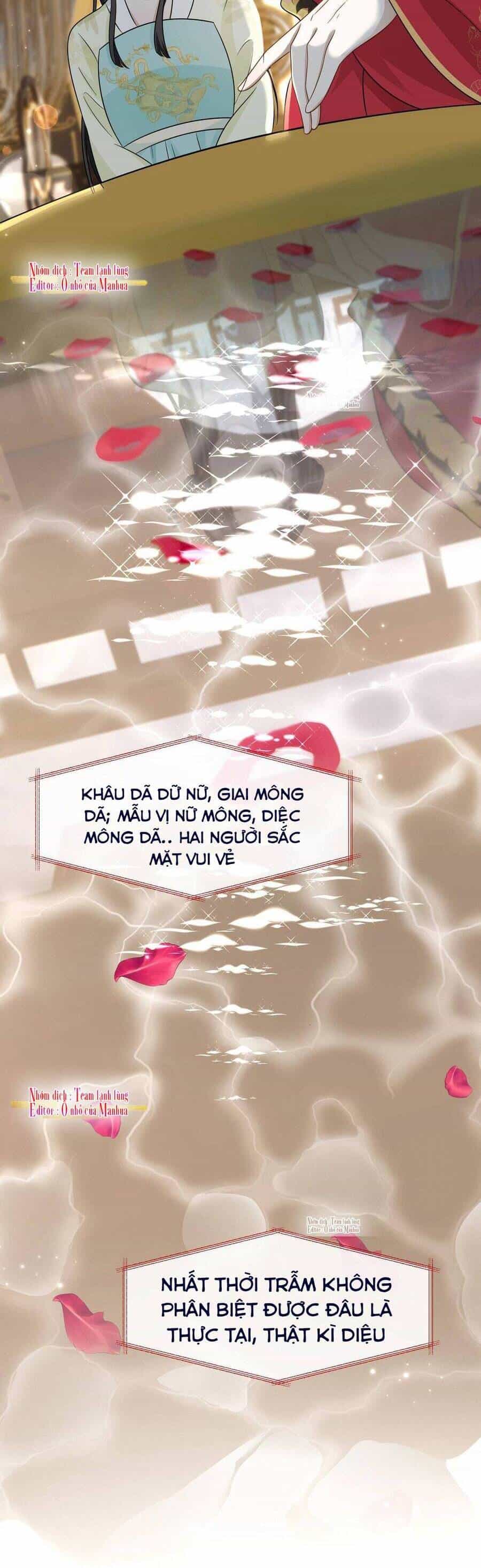 Ám Sát Nữ Hoàng Bệ Hạ - Chương 17 - ảnh 3
