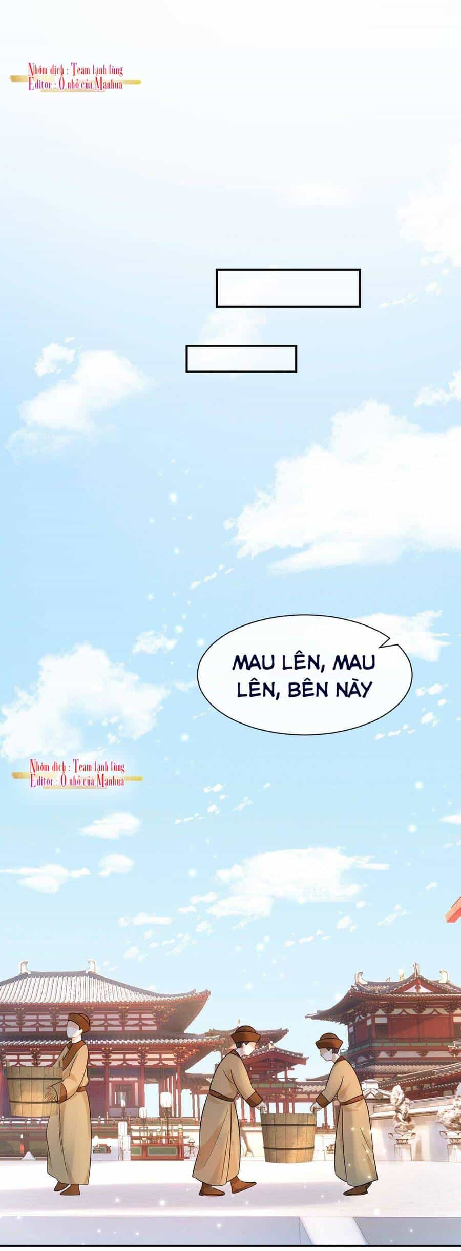 Ám Sát Nữ Hoàng Bệ Hạ - Chương 17 - ảnh 7