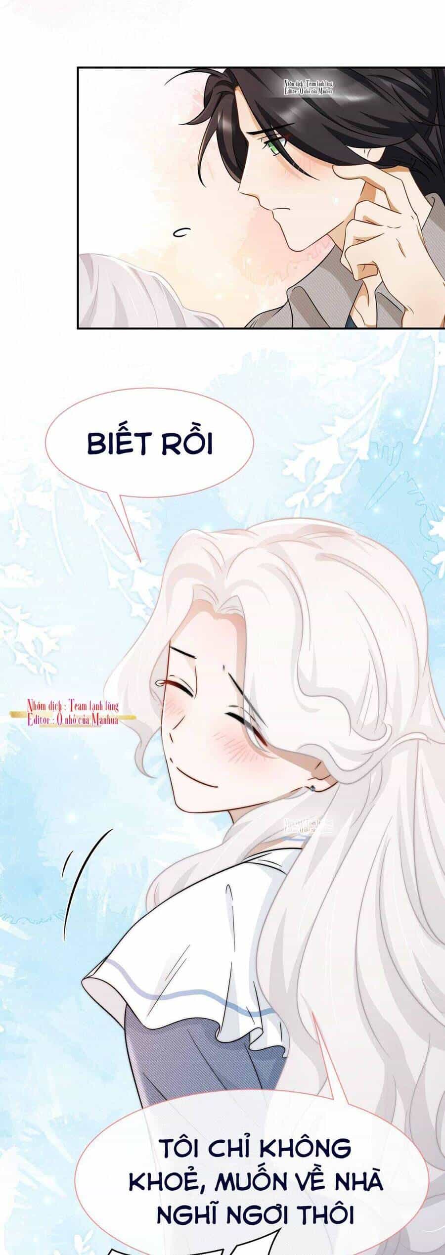 Ám Sát Nữ Hoàng Bệ Hạ - Chương 18 - ảnh 10