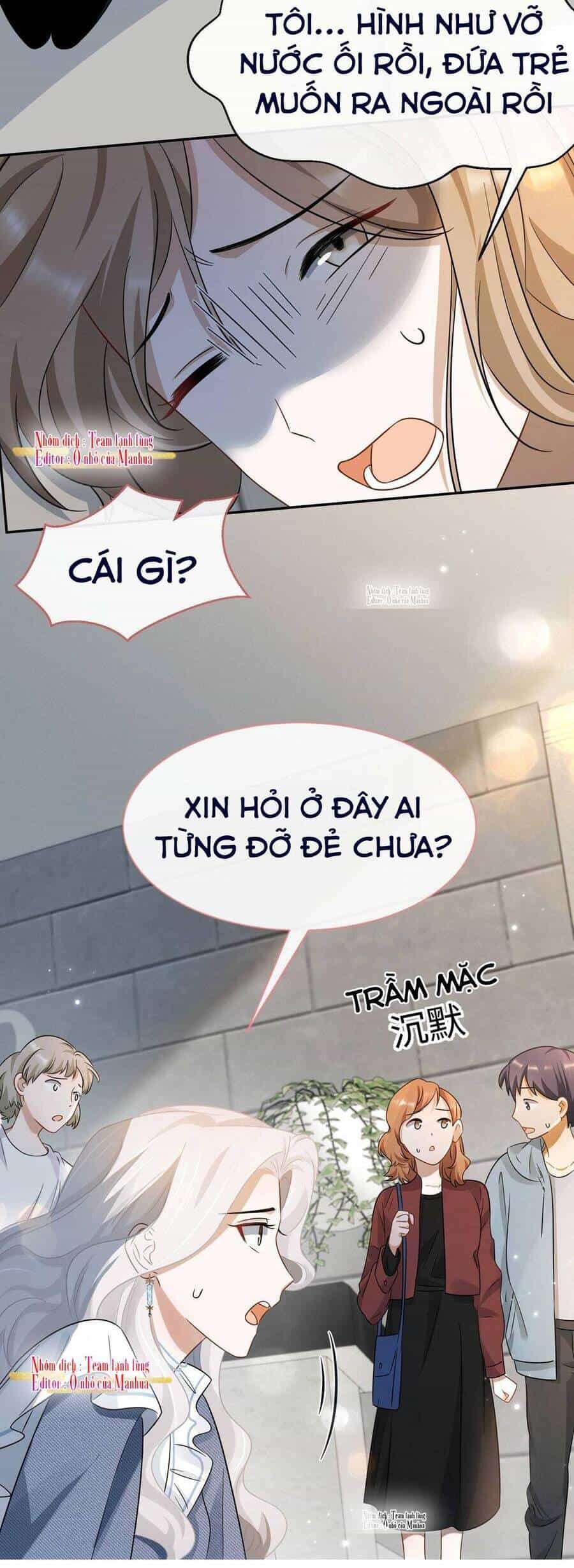 Ám Sát Nữ Hoàng Bệ Hạ - Chương 18 - ảnh 17