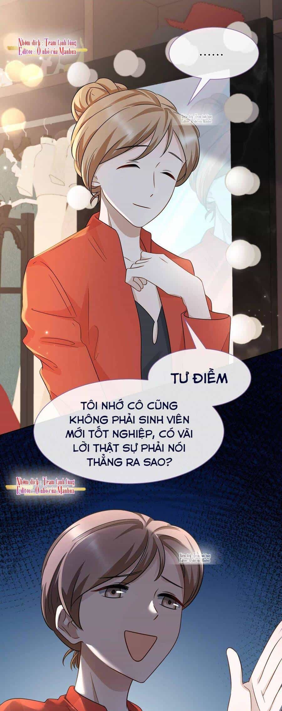 Ám Sát Nữ Hoàng Bệ Hạ - Chương 18 - ảnh 4