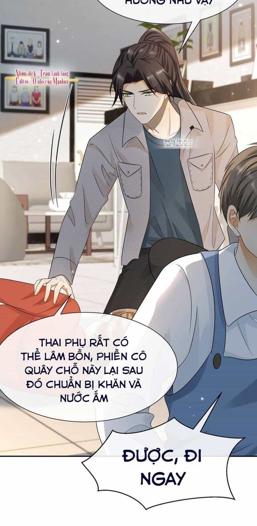 Ám Sát Nữ Hoàng Bệ Hạ - Chương 19 - ảnh 3