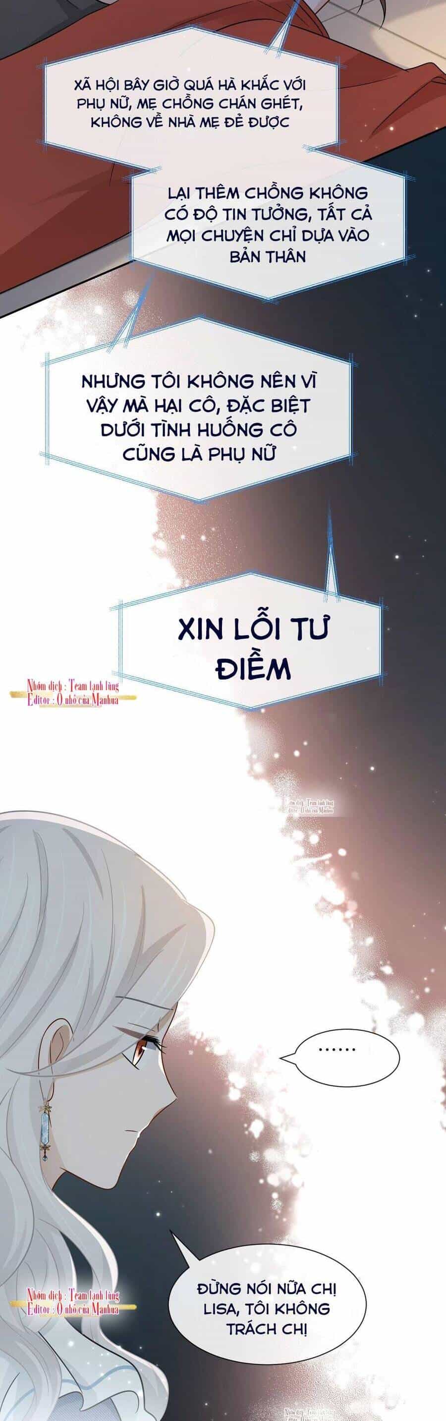 Ám Sát Nữ Hoàng Bệ Hạ - Chương 19 - ảnh 8